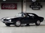 Chevrolet Camaro Z28 1967 года